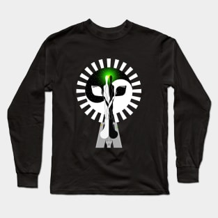 Creation #1 Long Sleeve T-Shirt